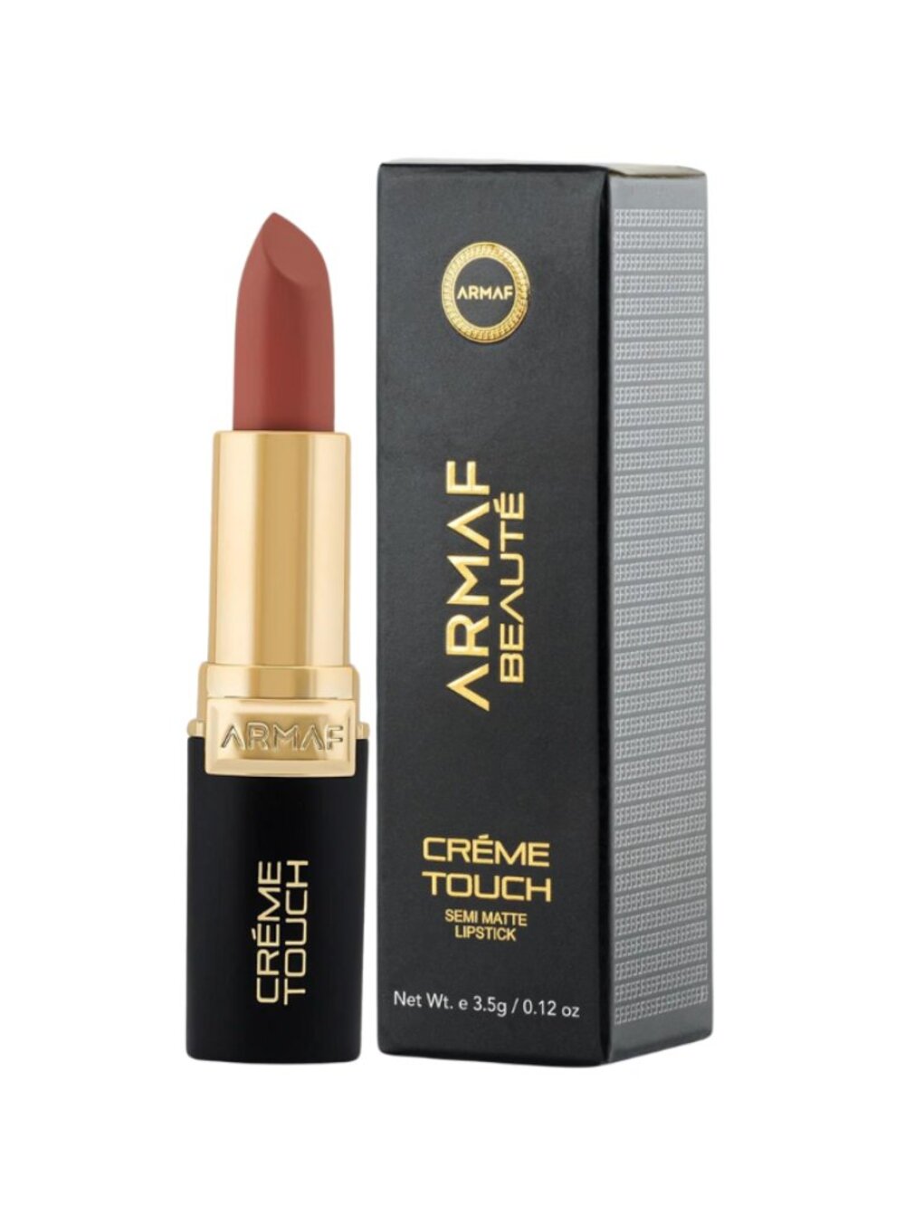 Armaf Beaute Creme Touch Semi Matte Lipstick Anne COS103